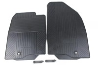 Fußmatten vorne Gummi Ford Fusion Fußmatten vorne Gummi Ford Fusion