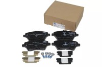 Bremsbeläge vorne Ford Fiesta - B-Max Bremsbeläge vorne Ford Fiesta - B-Max