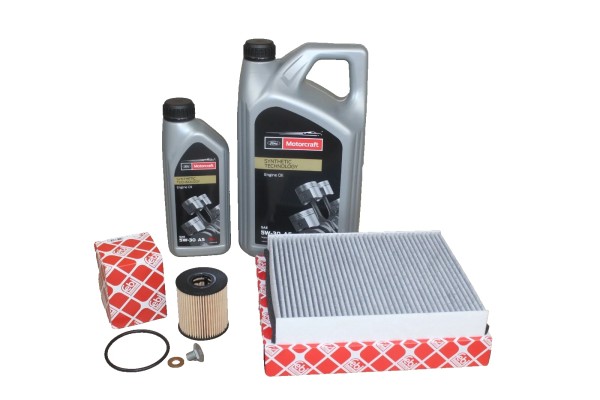 Wartungskit Ford 2,0 Diesel