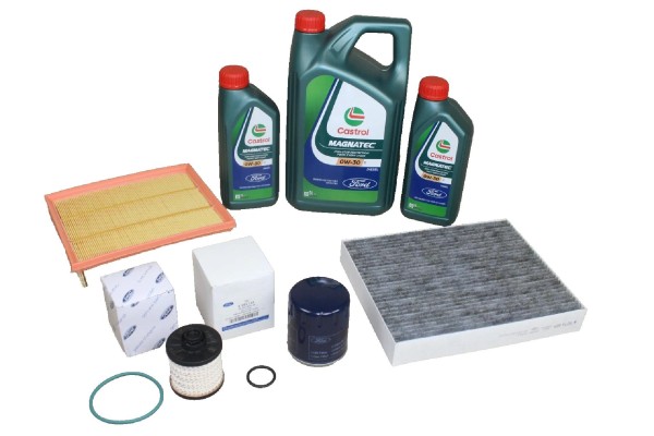 Inspektionskit 2,0 Diesel Ford Mondeo MK5