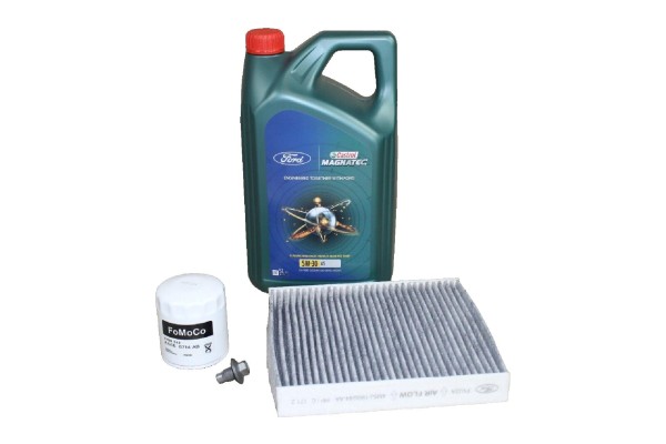 Wartungskit 1,8 + 2,0 16V Ford Focus MK2