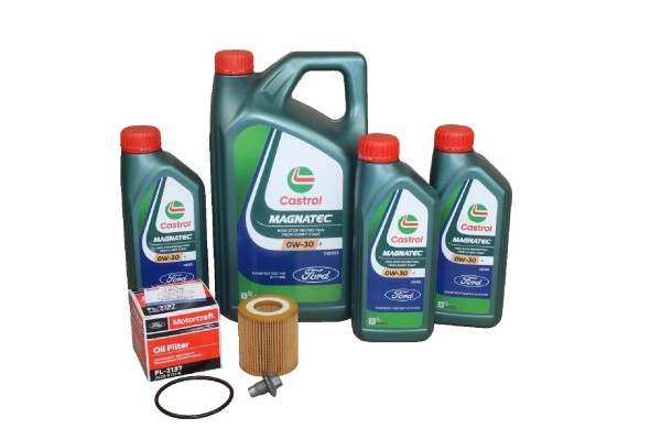 Ölwechselkit 2,0 EcoBlue Diesel Ford Ranger