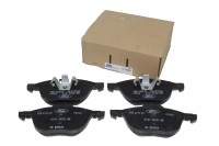 Bremsbeläge vorne Ford Focus - C-Max - EcoSport Bremsbeläge vorne Ford Focus - C-Max - EcoSport