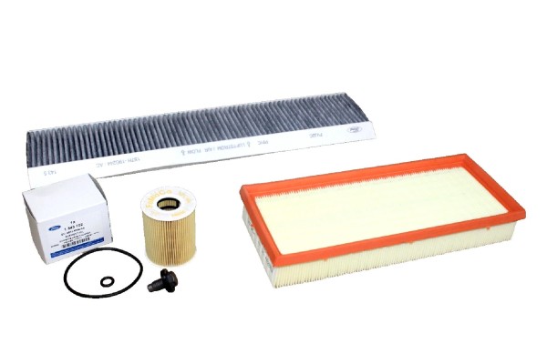 Filterkit 1,8 + 2,0 16V Ford Mondeo MK3