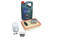 Inspektionskit 1,6 + 1,8 16V Ford Escort Inspektionskit 1,6 + 1,8 16V Ford Escort