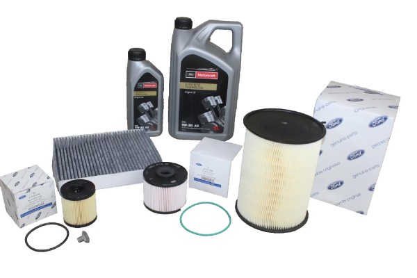 Inspektionskit 2,0 Diesel Ford Kuga