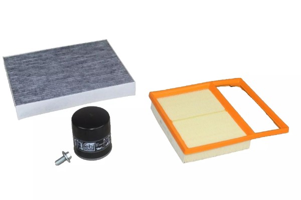 Filterkit 2,0 Hybrid Ford Mondeo MK5