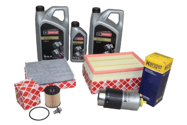 Inspektionskit 2,2 Diesel Ford Transit