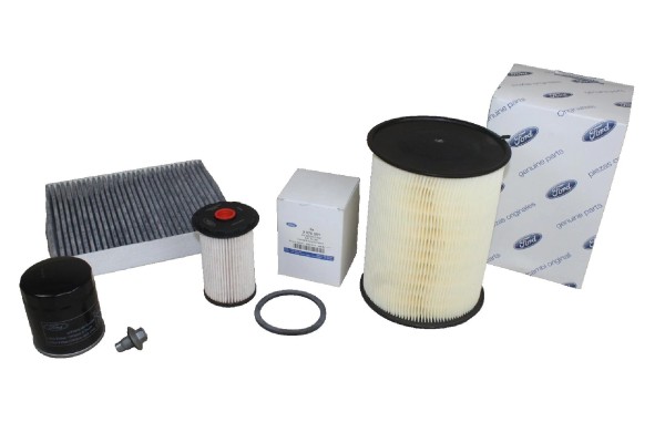 Inspektionskit 1,8 Diesel Ford Focus MK2