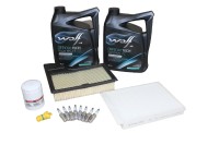 Inspektionskit 5,0 V8 Benzinmotor Ford Mustang Inspektionskit 5,0 V8 Benzinmotor Ford Mustang