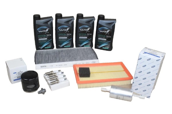 Inspektionskit 1,4 16V Ford Focus MK1