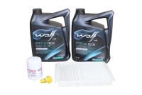 Wartungskit 5,0 V8 Benzinmotor Ford Mustang Wartungskit 5,0 V8 Benzinmotor Ford Mustang