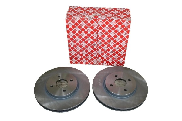 Bremsscheiben vorne Ford Fiesta ST150