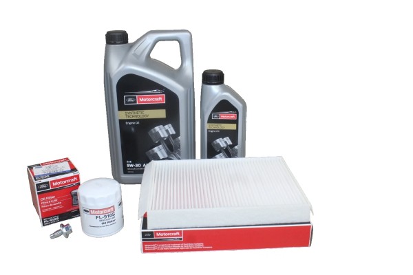 Wartungskit 2,3 EcoBoost Benzinmotor Ford Mustang