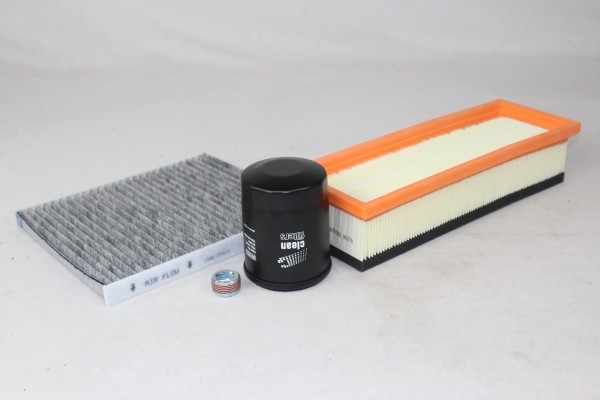 Filterkit 1,2 Benzinmotor Ford Ka