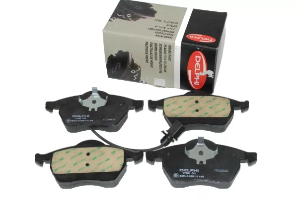 Bremsbeläge vorne Ford Galaxy 2,0 + 2,3 Benzinmotor