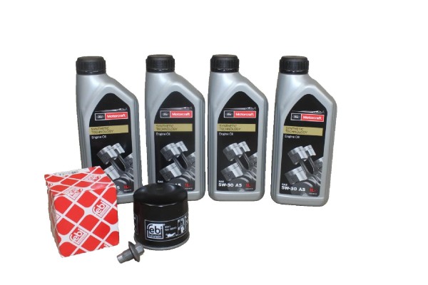 Ölwechselkit Ford 1,25 + 1,4 16V
