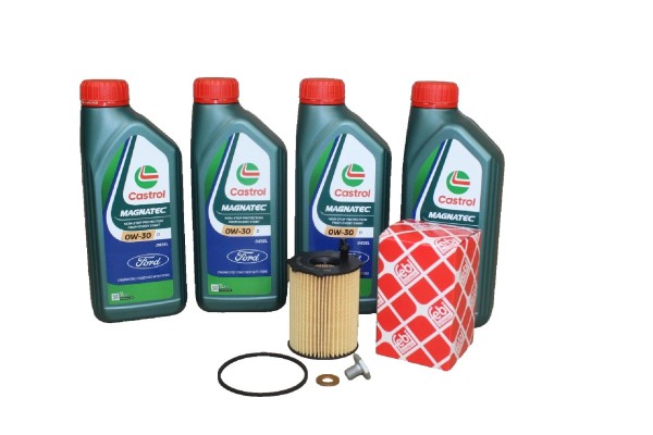 Ölwechselkit Ford 1,5 Diesel