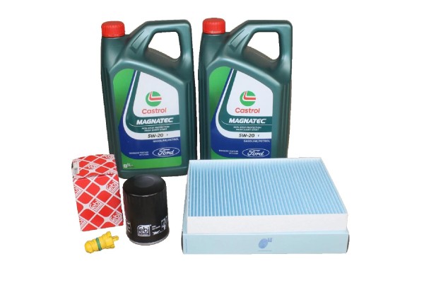 Wartungskit 5,0 V8 Benzinmotor Ford Mustang