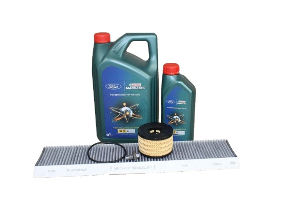Wartungskit 2,0 + 2,2 Diesel Ford Mondeo MK3
