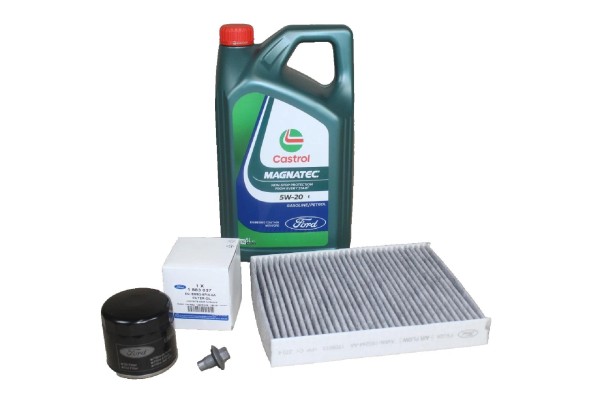 Wartungskit Ford 1,5 + 1,6 Benzinmotor