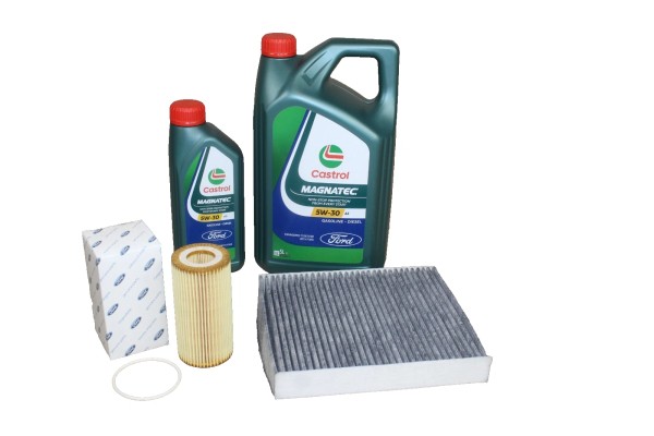Wartungskit Ford 2,5 V5 Benzinmotor