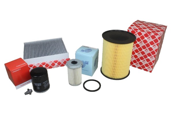 Inspektionskit 1,8 Diesel Ford Focus MK2