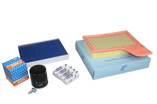 Inspektionskit 2,3 Ecoboost Ford Mustang