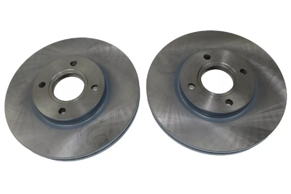 Bremsscheiben vorne Ford Fiesta - B-Max