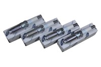 Zündkerzen 4 Stück Ford 1,6 Ecoboost Zündkerzen 4 Stück Ford 1,6 Ecoboost