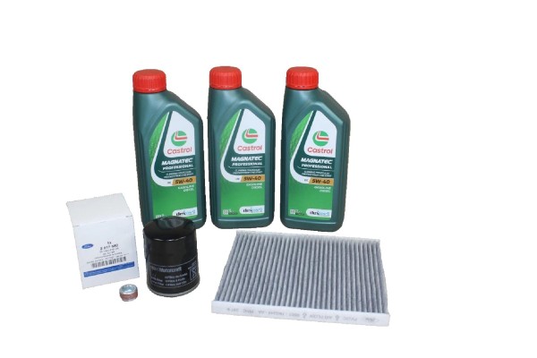 Wartungskit 1,2 Benzinmotor Ford Ka