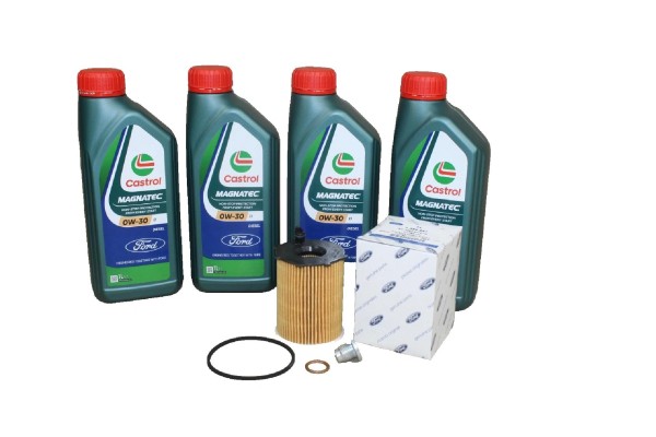 Ölwechselkit Ford 1,5 Diesel