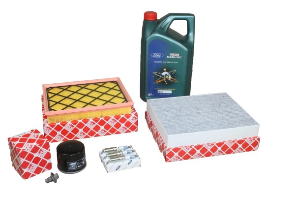 Inspektionskit 1,5 Ecoboost Ford Kuga