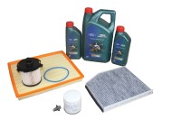 Inspektionskit 2,2 Diesel Ford Transit Tourneo Custom Inspektionskit 2,2 Diesel Ford Transit Tourneo Custom