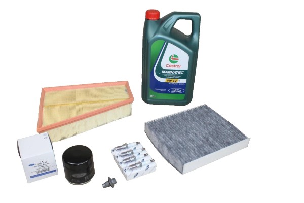 Inspektionskit 1,6 Ecoboost Ford Mondeo - S-Max - Galaxy