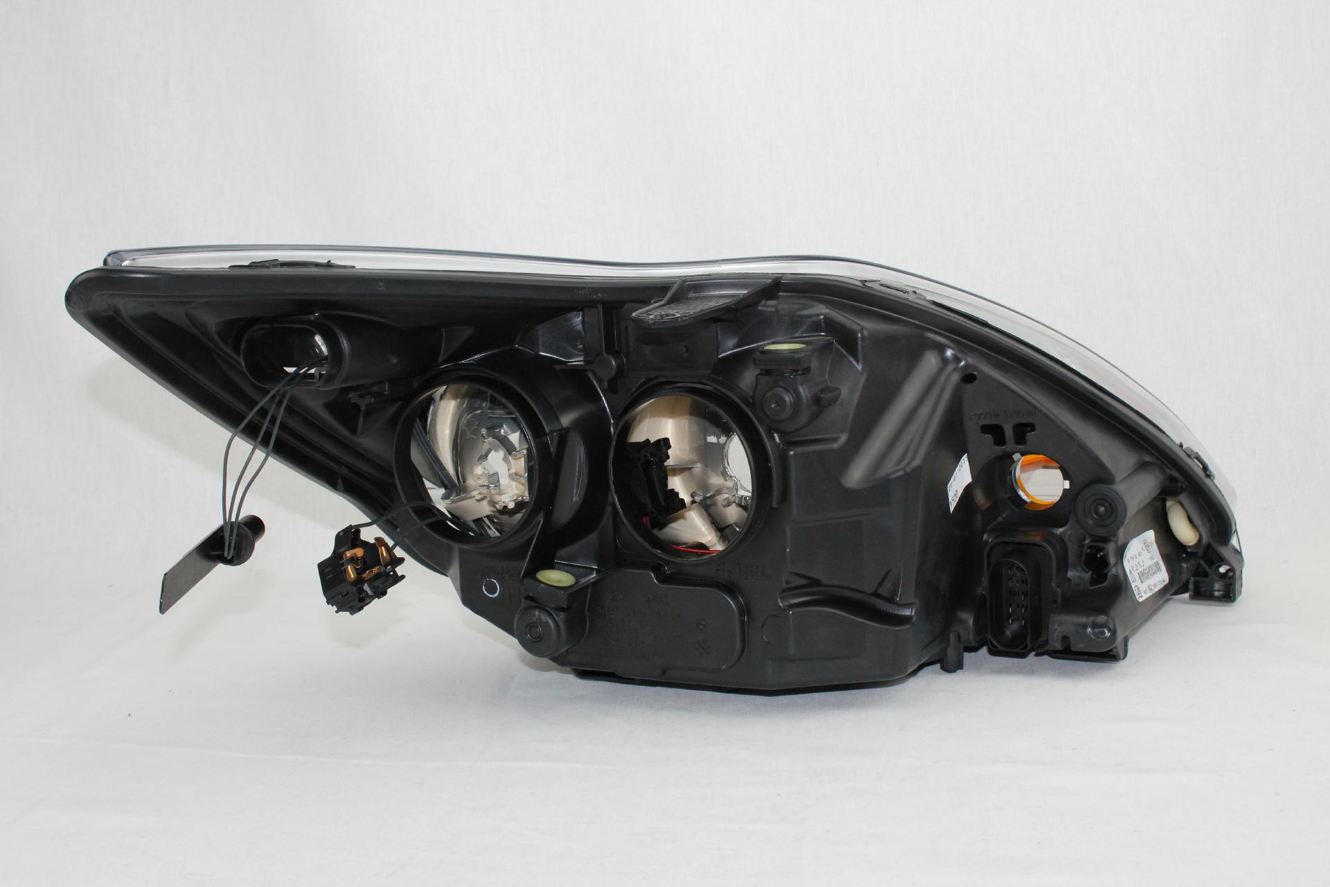 Repair-Line Scheinwerfer Für Ford Ka MK2 08-16 Links (Fahrerseite