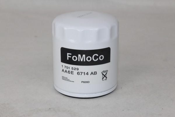 Ölfilter Benzinmotor Ford Mondeo - Focus - C-Max - Fiesta - B-Max - S-Max