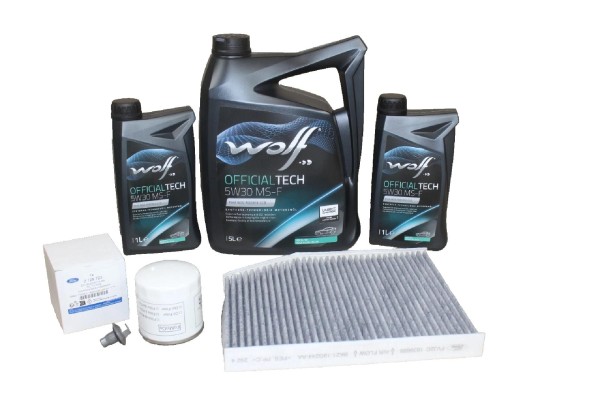 Wartungskit 2,2 Diesel Transit Tourneo Custom Frontantrieb