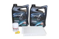 Wartungskit 5,0 V8 Benzinmotor Ford Mustang Wartungskit 5,0 V8 Benzinmotor Ford Mustang