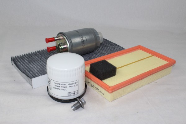 Inspektionskit 1,8 Diesel Ford Focus MK1 - Connect