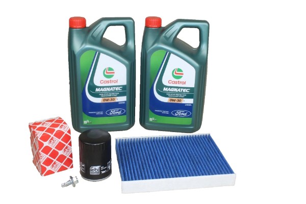 Wartungskit 5,0 V8 Benzinmotor Ford Mustang