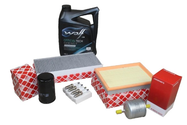 Inspektionskit 1,7 16V Ford Puma