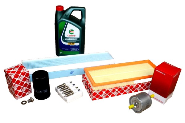 Inspektionskit 1,6 + 1,8 + 2,0 16V Ford Mondeo