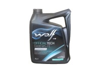 Motoröl 5 Liter 5W20 MS-FE Wolf Official Tech Motoröl 5 Liter 5W20 MS-FE Wolf Official Tech