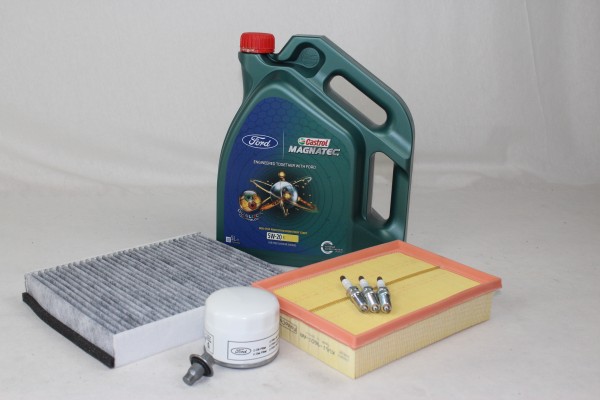 Inspektionskit Ford 1,0 Ecoboost Benzinmotor
