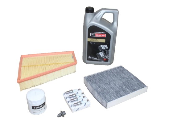 Inspektionskit 2,0 16V Ford Mondeo - S-Max - Galaxy