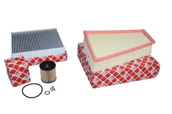 Filterkit Ford 2,0 Diesel
