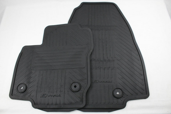 Fußmatten vorne Gummi Ford B-Max