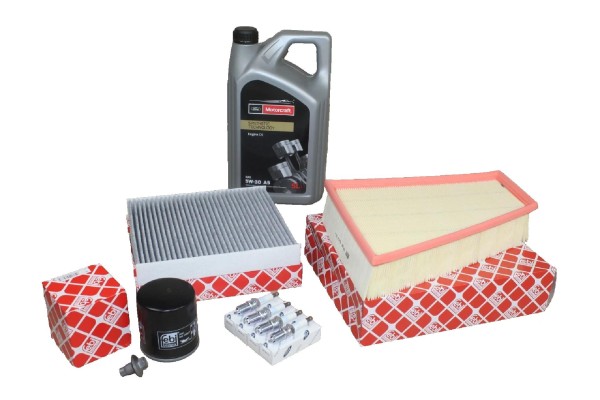 Inspektionskit 2,0 16V Ford Mondeo - S-Max - Galaxy