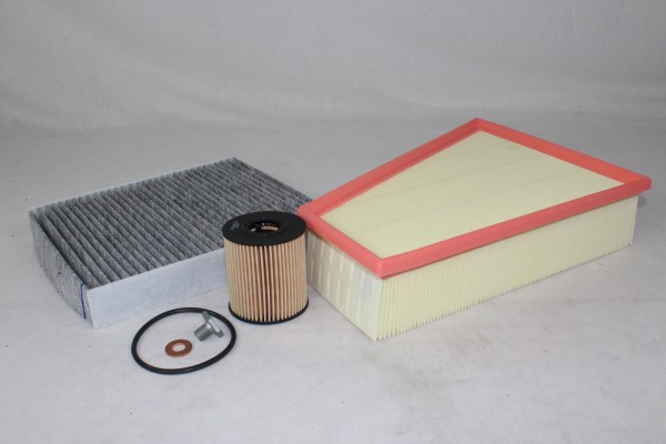 Filterkit Ford 2,0 Diesel
